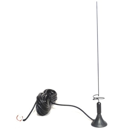 Magnum MINISCAN V1 Scanner Magnet antenne til VHF / UHF radioer